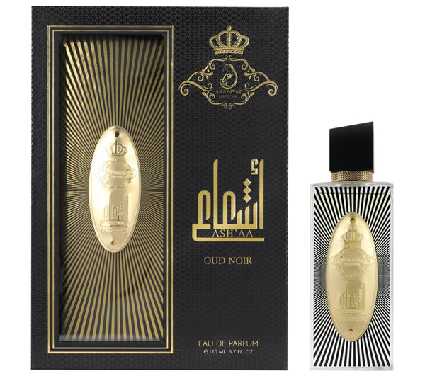Arabiyat Prestige Asha'a Oud Noir | EDP 110ML | UNISEX