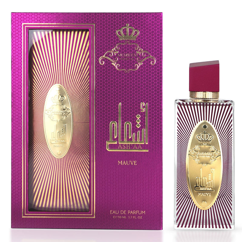 Arabiyat Prestige - Asha'a Mauve | EDP 110ML | UNISEX