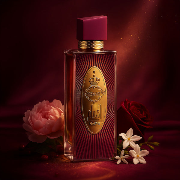 Arabiyat Prestige - Asha'a Mauve | EDP 110ML | UNISEX