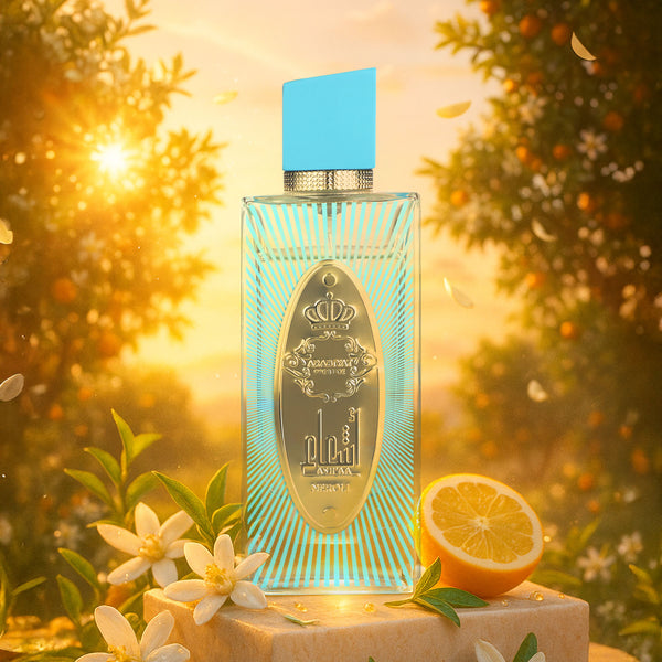 Arabiyat Prestige Asha'a Neroli | EDP 110ML | UNISEX