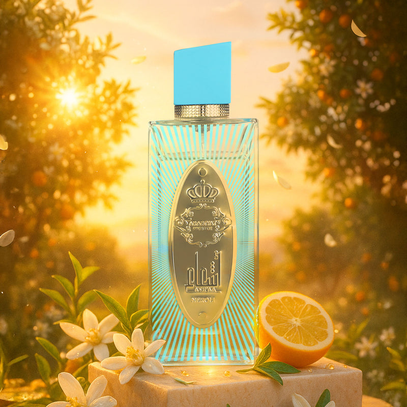 Arabiyat Prestige Asha'a Neroli | EDP 110ML | UNISEX