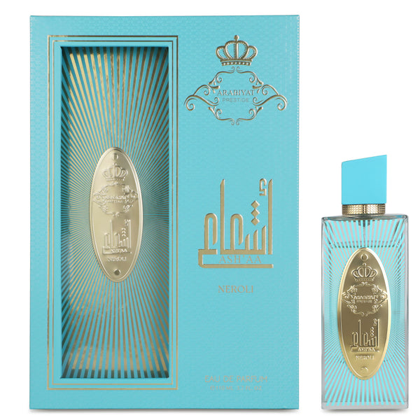 Arabiyat Prestige Asha'a Neroli | EDP 110ML | UNISEX