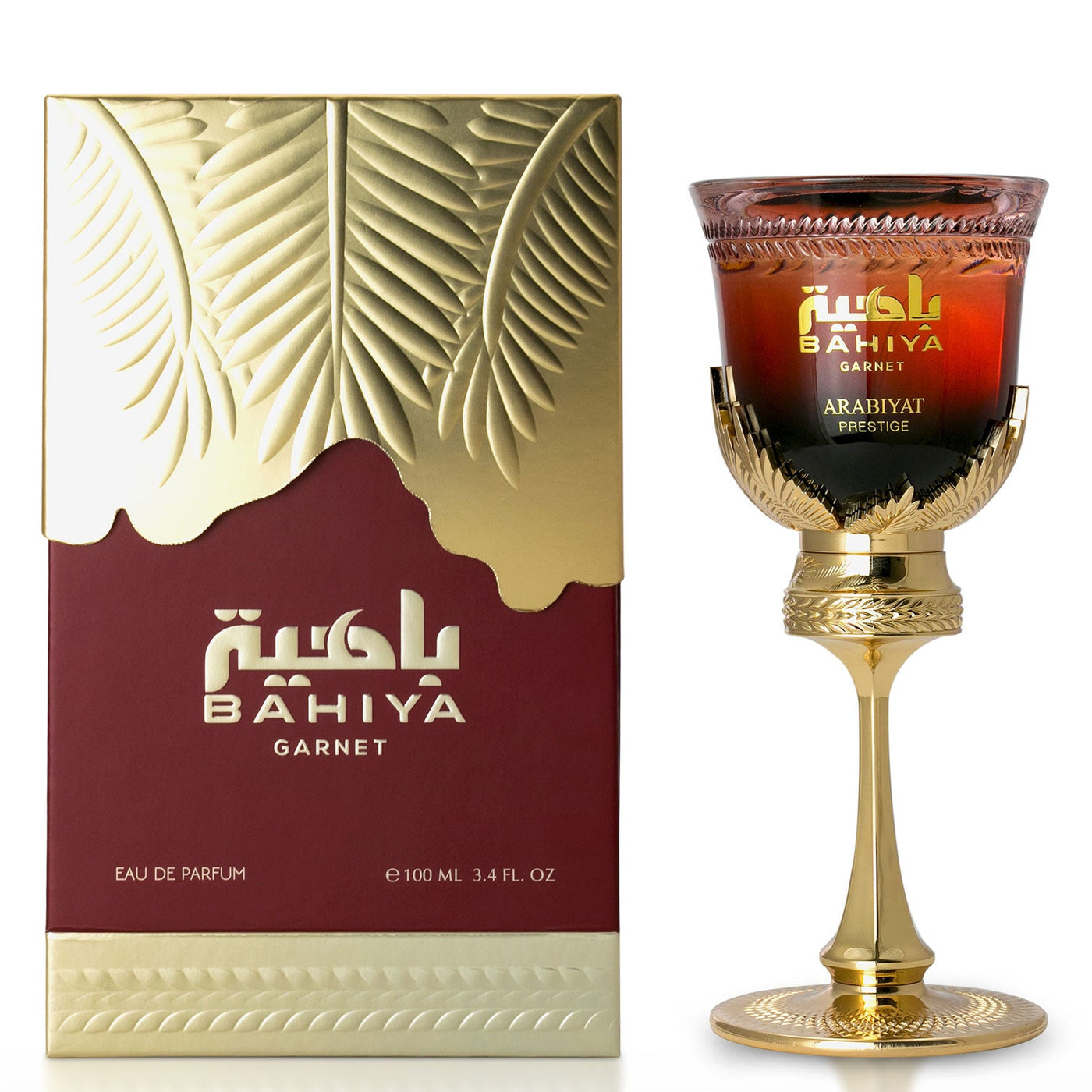 香水(女性用) BAHIYA GARNET Arabiyat prestige 100ml Arabiyat Prestige - Bahiya Garnet | EDP 100ML | Unisex