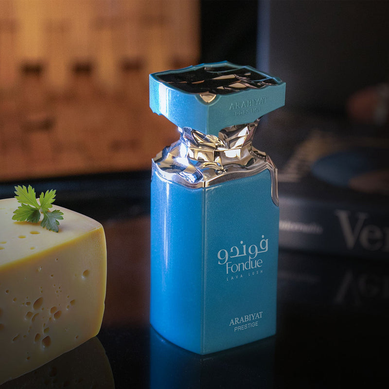 Arabiyat Prestige - Fondue Lava Lush| EDP 100ML | UNISEX