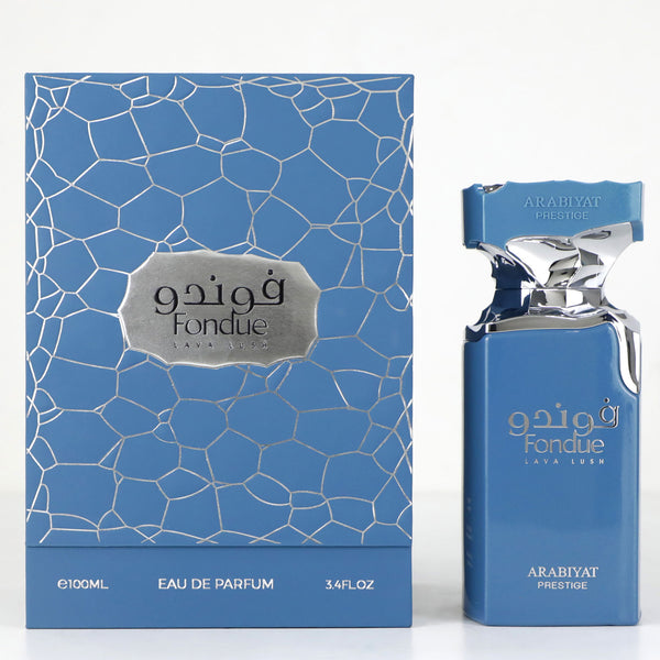 Arabiyat Prestige - Fondue Lava Lush| EDP 100ML | UNISEX
