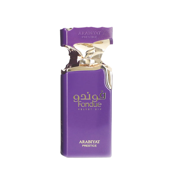 Arabiyat Prestige - Fondue Velvet Dip | EDP 100ML | UNISEX