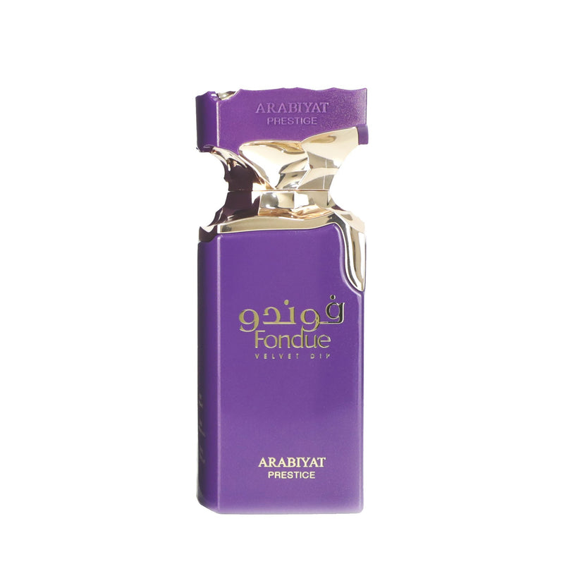 Arabiyat Prestige - Fondue Velvet Dip | EDP 100ML | UNISEX