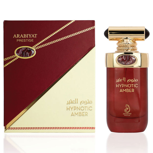 Arabiyat Prestige Hypnotic Amber | EDP 100ML | UNISEX