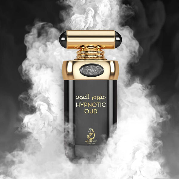 Arabiyat Prestige Hypnotic Oud  | EDP 100ML | UNISEX