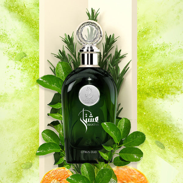 Arabiyat Prestige ISHATAR CITRUS OUD | EDP 110ML | UNISEX