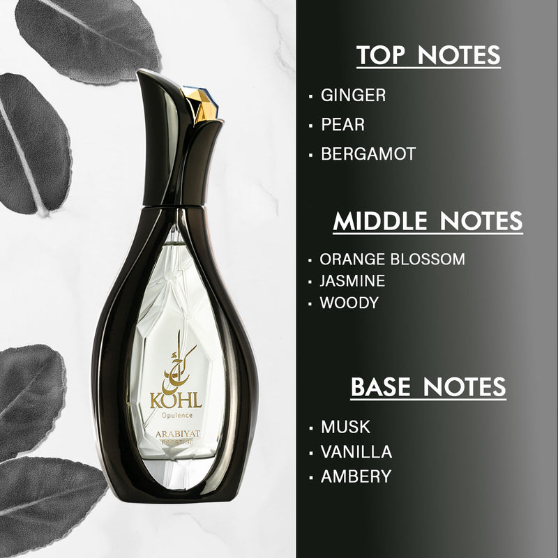 Arabiyat Prestige Kohl Opulence EDP 100 ml – Unisex