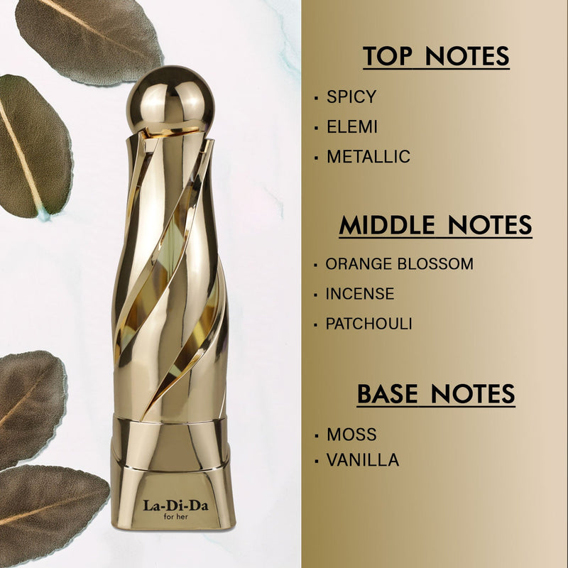 Arabiyat Prestige - LA Di Da for Her | EDP 100ML | WOMEN
