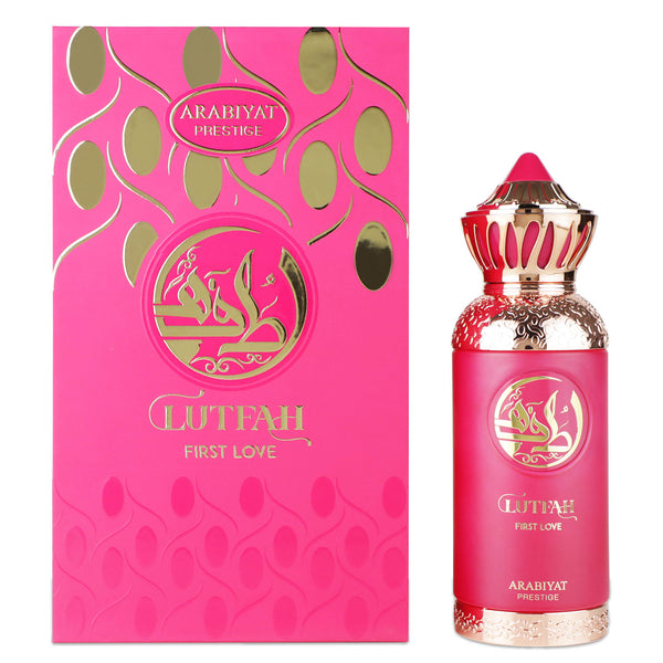 Arabiyat Prestige - Lutfah First Love| EDP 80ML | UNISEX