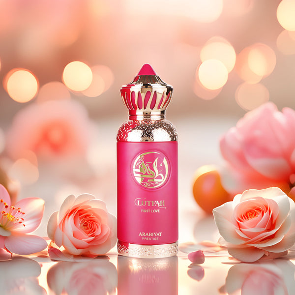 Arabiyat Prestige - Lutfah First Love| EDP 80ML | UNISEX