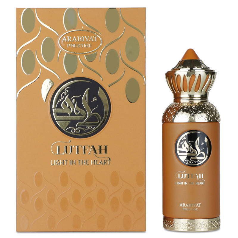 Arabiyat Prestige - Lutfah Light in the Heart | EDP 80ML | UNISEX