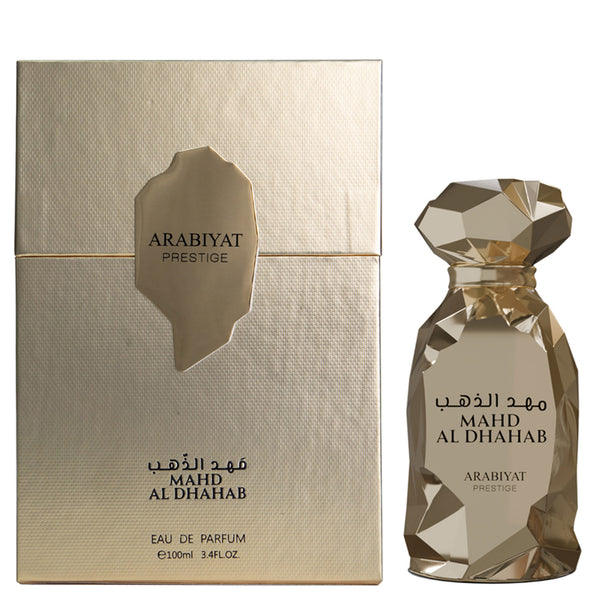 Arabiyat Prestige - Mahd Al Dahab | EDP 100ML | UNISEX