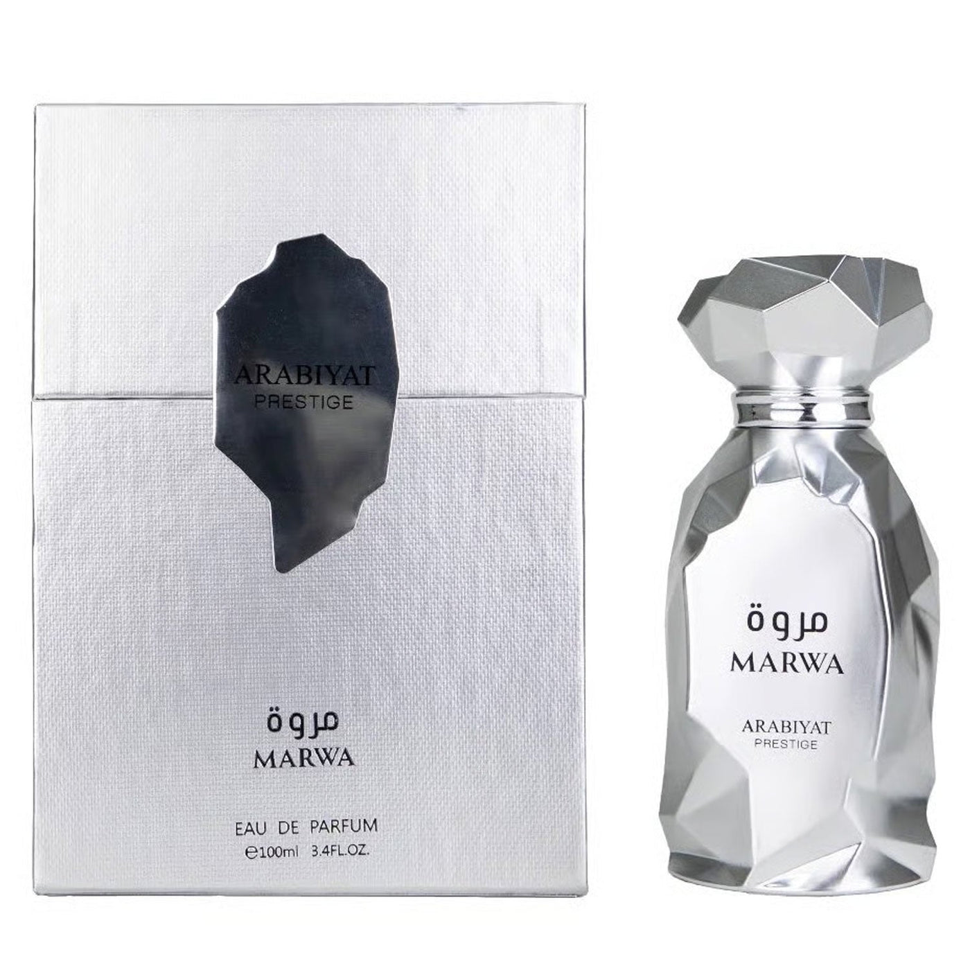 Arabiyat Prestige - Marwa | EDP 100ML | UNISEX