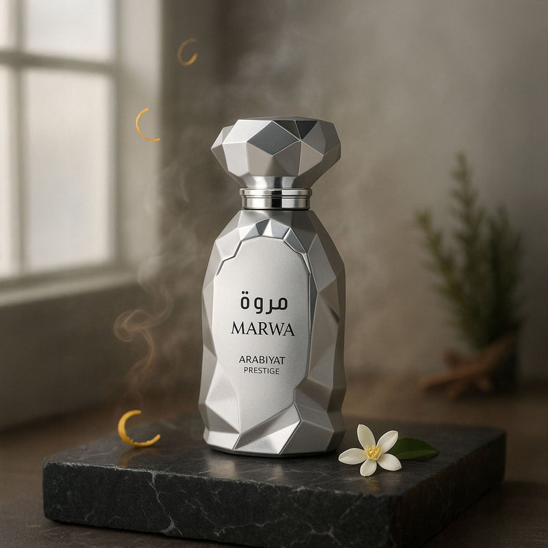 Arabiyat Prestige - Marwa | EDP 100ML | UNISEX