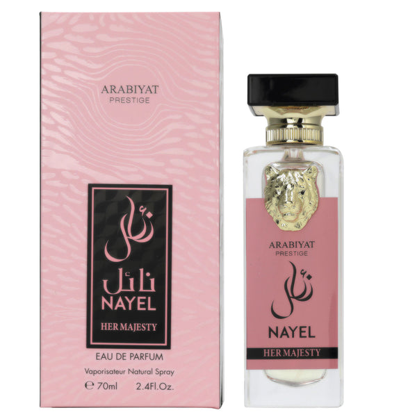 Arabiyat Prestige - Nayel Her Majesty | EDP 70ML | Unisex
