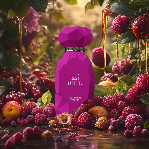 Arabiyat Prestige - Uhud| EDP 100ML | UNISEX