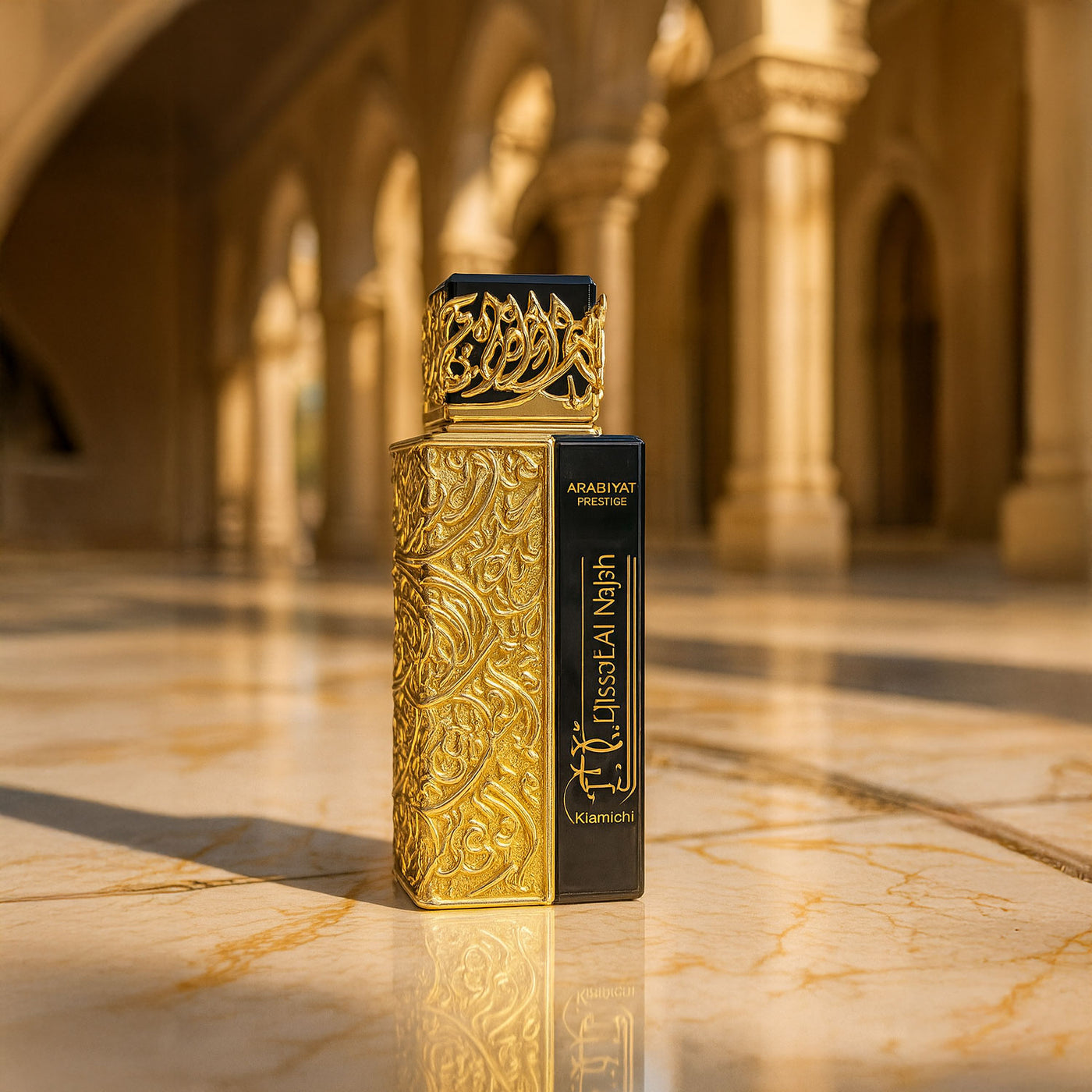 Arabiyat Prestige Qissat Al Najah Kiamichi | EDP 100ML | Unisex