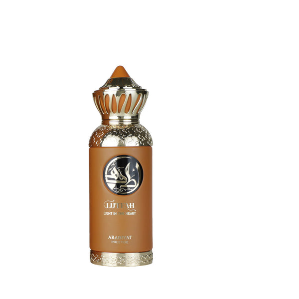 Arabiyat Prestige - Lutfah Light in the Heart | EDP 80ML | UNISEX