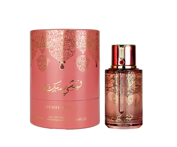 Arabiyat Prestige - Lychee Musk | EDP 100ML | Unisex