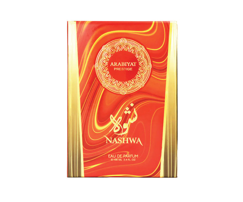 ARABIYAT PRESTIGE - Nashwa | EDP 100ml | UNISEX