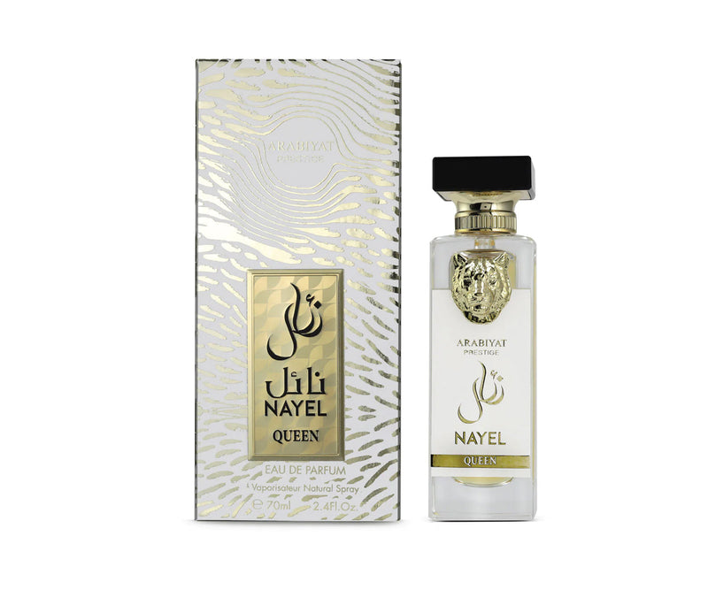 ARABIYAT PRESTIGE - NAYEL QUEEN | EDP 70ML | UNISEX