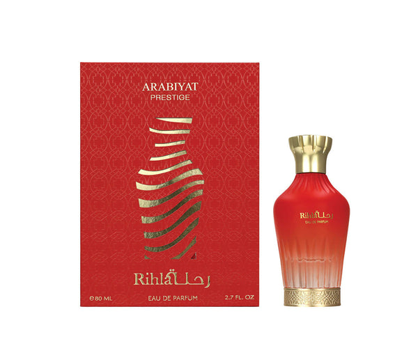 Arabiyat Prestige - Rihla | EDP 80 ML | Women